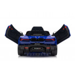 Elektrické autíčko - Lamborghini Revuelto - modré